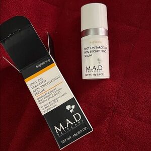 M.A.D Skincare Brightening Serum